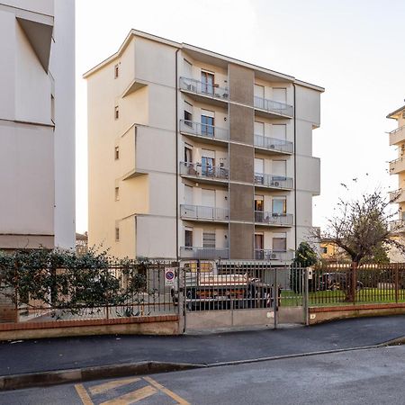 Ferienwohnung Pisa Quiet And Bright Flats With Balcony Exterior foto