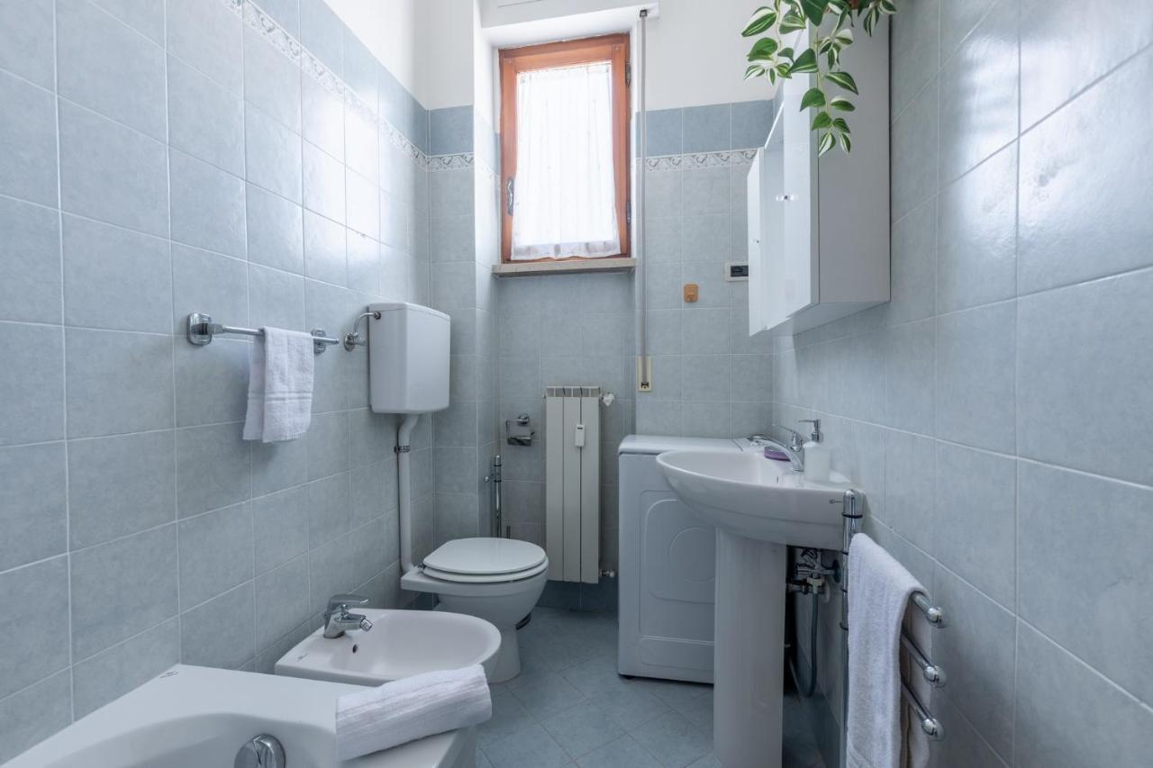 Ferienwohnung Pisa Quiet And Bright Flats With Balcony Exterior foto