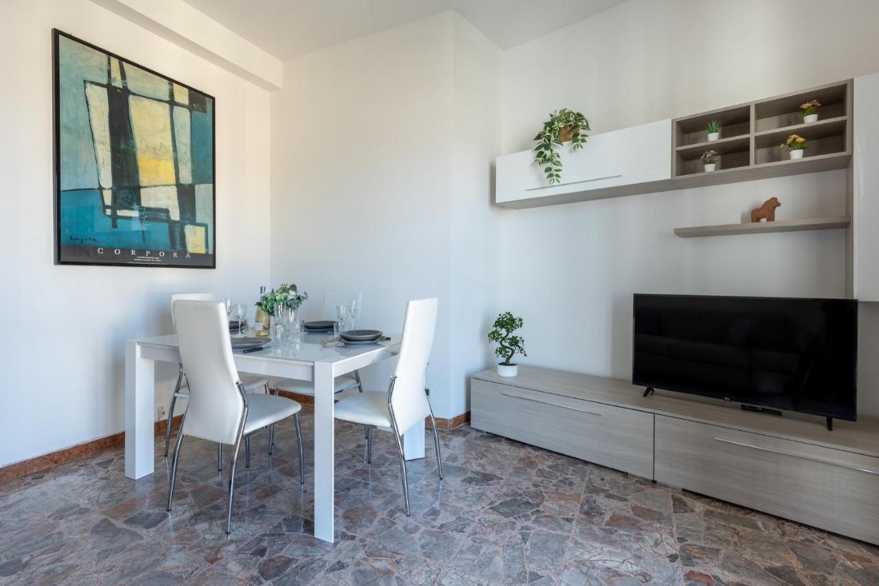 Ferienwohnung Pisa Quiet And Bright Flats With Balcony Exterior foto