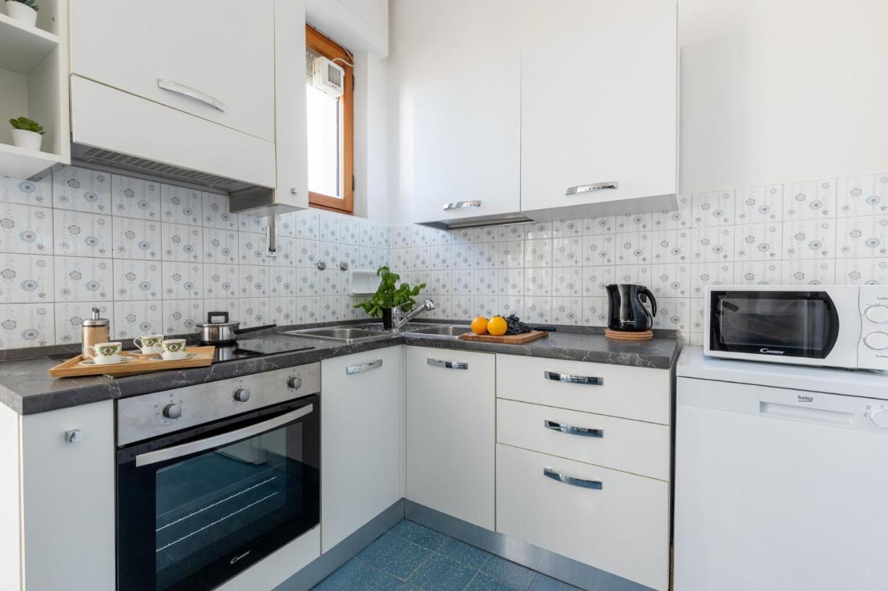 Ferienwohnung Pisa Quiet And Bright Flats With Balcony Exterior foto