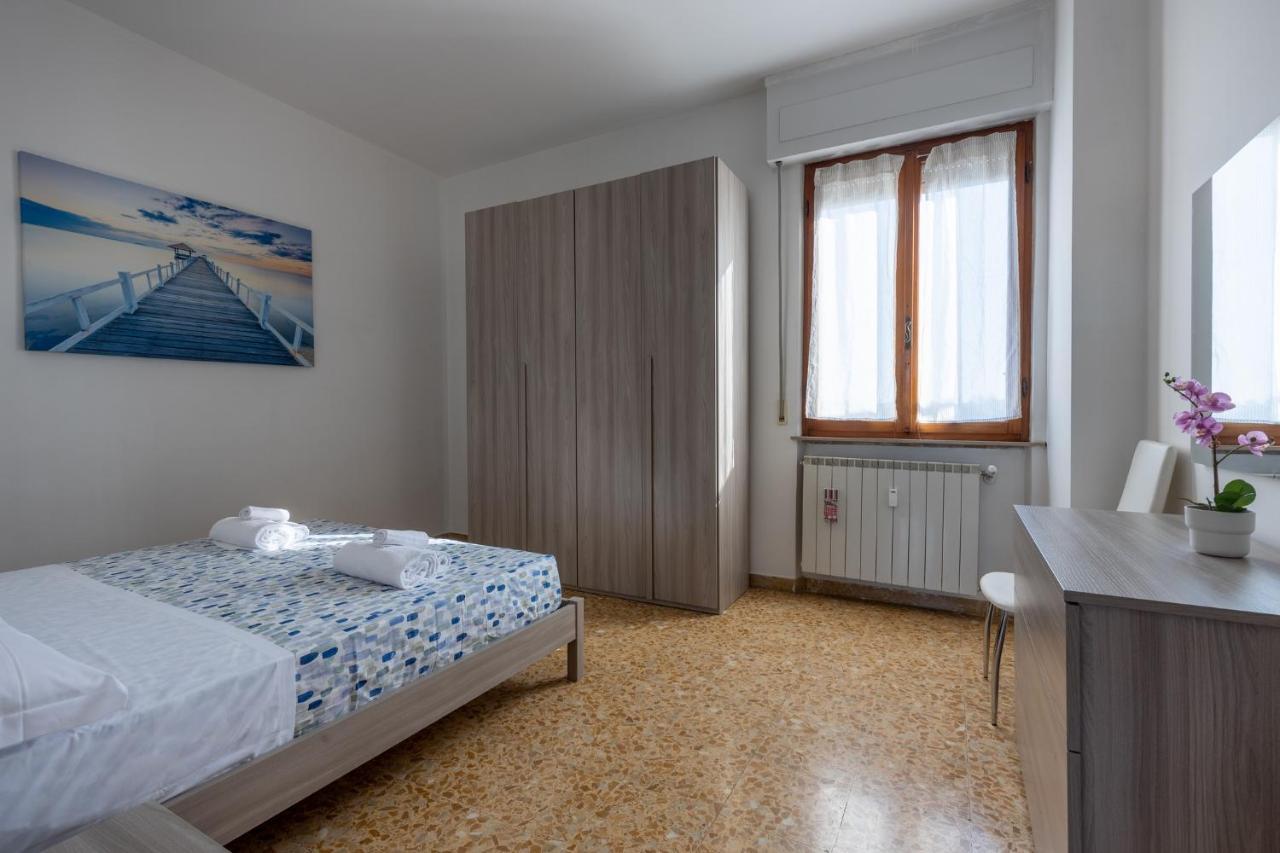 Ferienwohnung Pisa Quiet And Bright Flats With Balcony Exterior foto