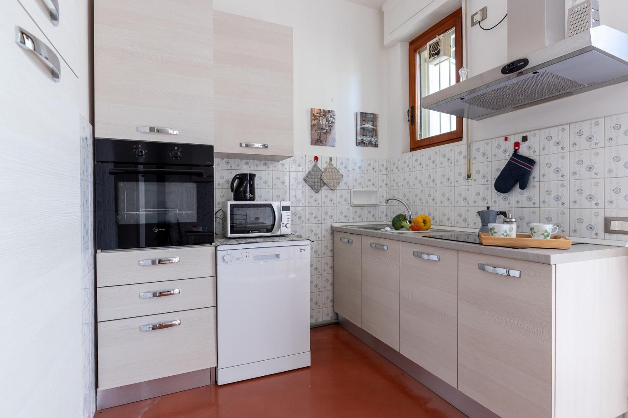 Ferienwohnung Pisa Quiet And Bright Flats With Balcony Exterior foto