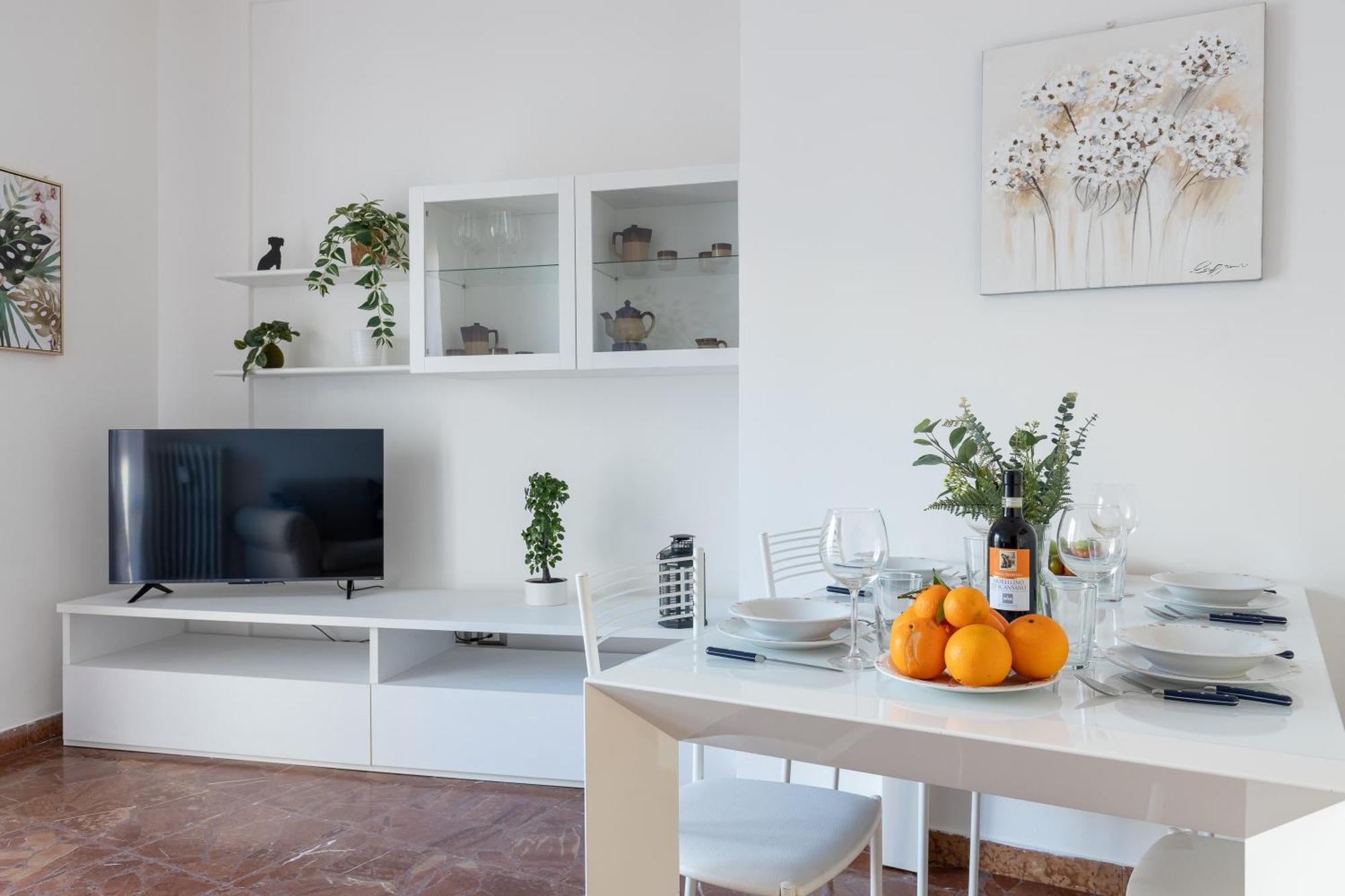 Ferienwohnung Pisa Quiet And Bright Flats With Balcony Exterior foto
