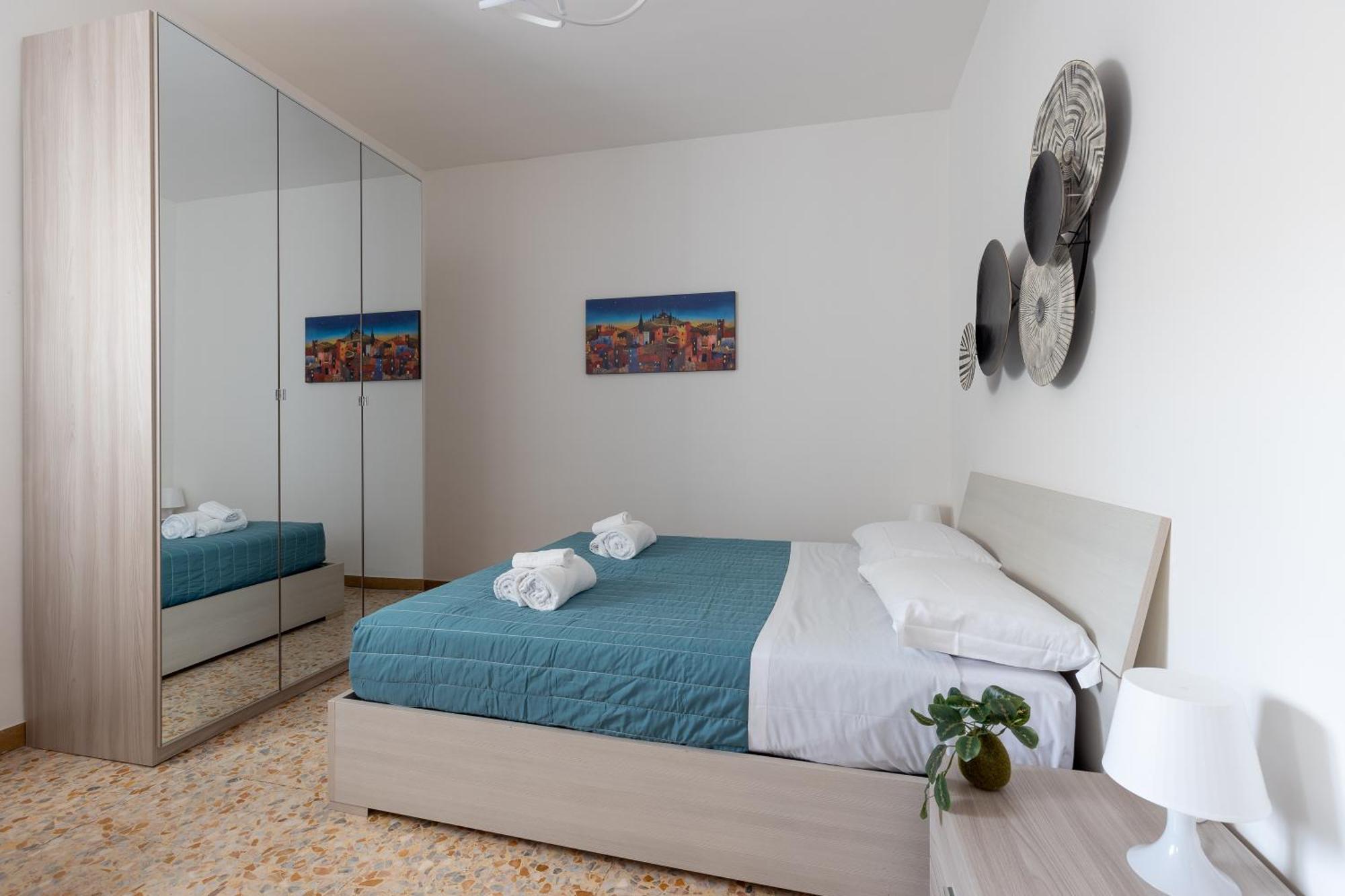 Ferienwohnung Pisa Quiet And Bright Flats With Balcony Exterior foto