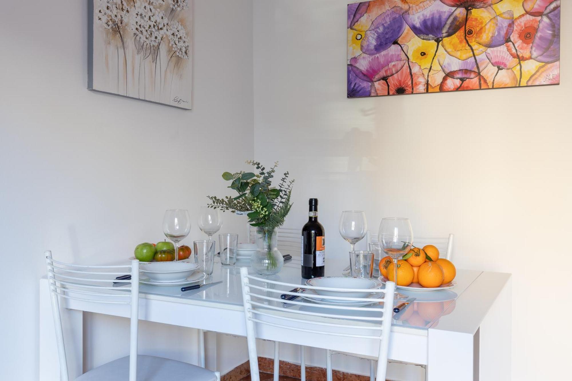 Ferienwohnung Pisa Quiet And Bright Flats With Balcony Exterior foto