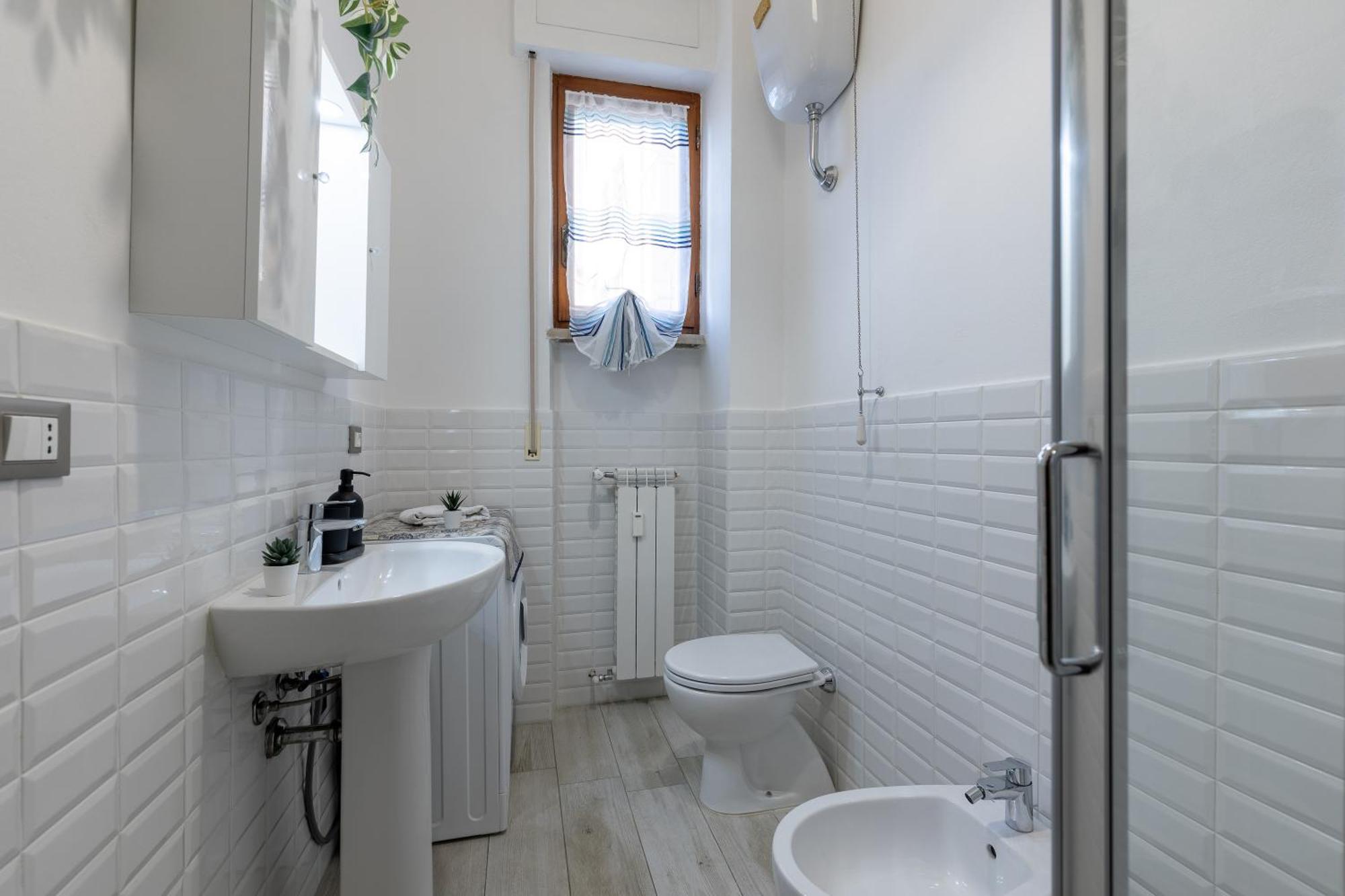 Ferienwohnung Pisa Quiet And Bright Flats With Balcony Exterior foto